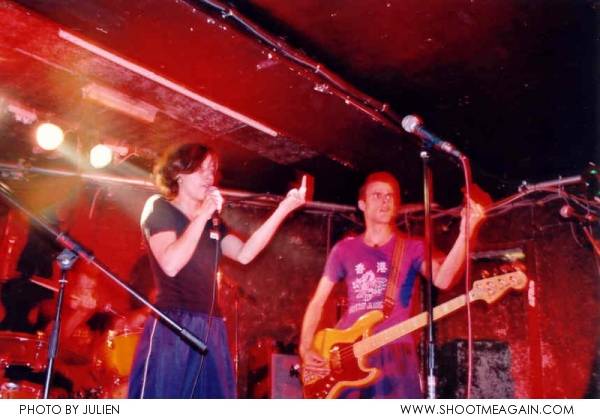 Kabu Ki Buddah à Liège (La Zone), le 22-04-2002, par Julien — 2 sur 7